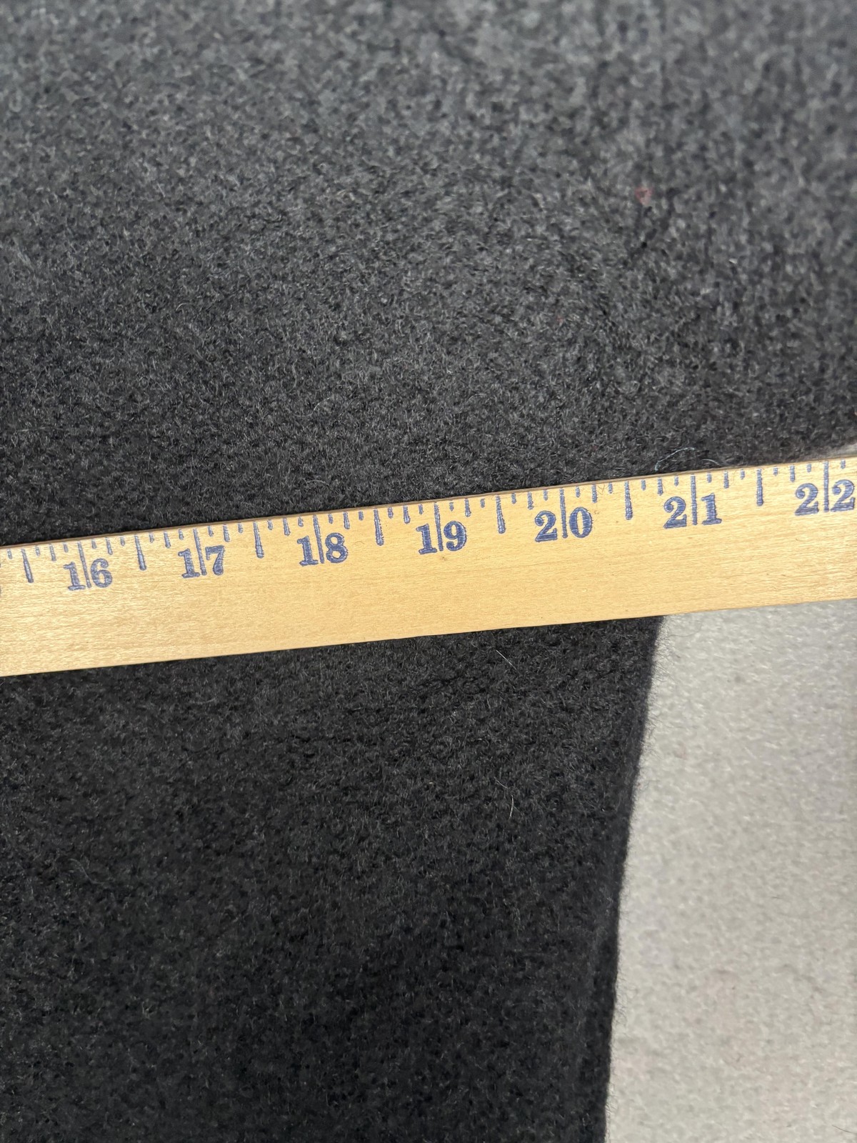 Basic Elements Sweater Mens Large 100% Wool Shetl… - image 12