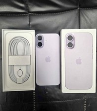 Apple iPhone 17 – Lavender – 256GB (Model A3520) – Mint Condition