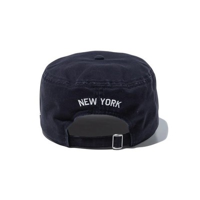 NEW ERA Pillbox Adjustable New York Yankees Navy 15089265 One Size