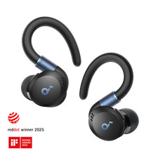 Soundcore by Anker Sport X20 True Wireless Earbuds A3968Z11 | Black