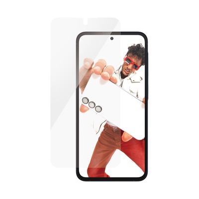 SAFE. by PanzerGlass Samsung A55 5G, UWF ''wie neu''