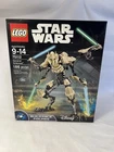 NEW SEALED - LEGO Star Wars: General Grievous (75112)