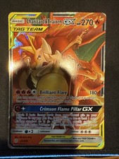 Charizard & Braixen GX 22/236 Sm-Cosmic Eclipse Holo on eBay