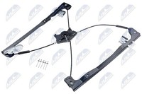 NTY Fensterheber Vorne Rechts FüR VW Caddy III 04-15 2K1837730E