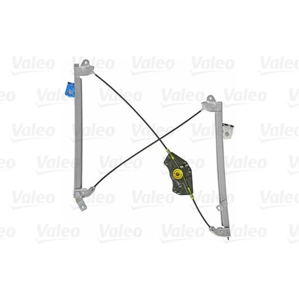 Valeo Fensterheber Elektrisch Vorne Ohne Elektromotor FüR VW Golf Plus 5M1-image