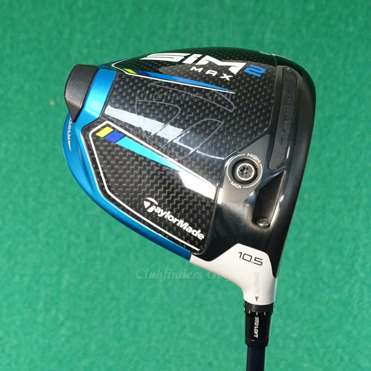 TaylorMade SIM2 MAX 10.5° ドライバー ヘッドのみ TaylorMade