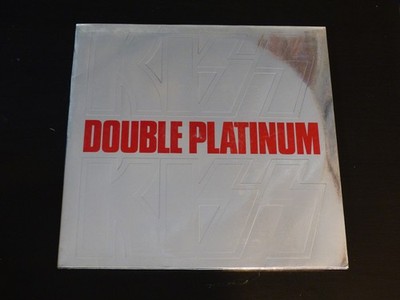 Double Platinum (1978) KISS (NB 7040) 2LP Germany Comp