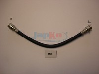 Japko Halter, Bremsschlauch 69312 FüR Mazda