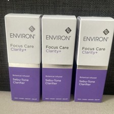 Environ Focus Care Clarifier + Botanical Infused Sebu Tone