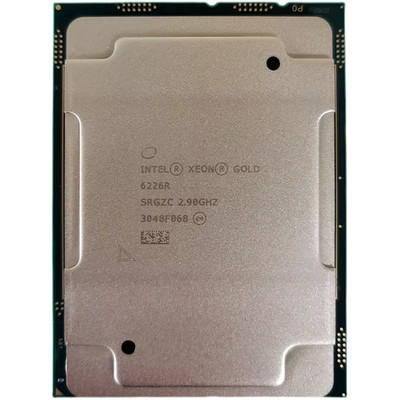 Intel Xeon Gold 6226R SRGZC FCLGA3647 16 Core 32 Thread Server Processor CPU