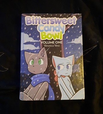 Bittersweet Candy Bowl Volume 1 Hardcover Book