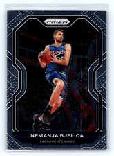 2020-21 Panini Prizm #190 Nemanja Bjelica