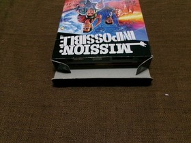 #664 Mission: Impossible Nintendo Entertainment System 1990) ✅ CIB ✅ Ultra Games
