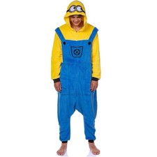 Illumination  s Minions P.Jammy Sleepwear Size: 10/12 NWT