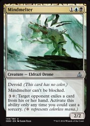 Mindmelter #149/184 Oath of the Gatewatch Uncommon MTG