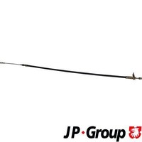 JP Group 1370300100 Seilzug, Feststellbremse FüR MERCEDES-BENZ