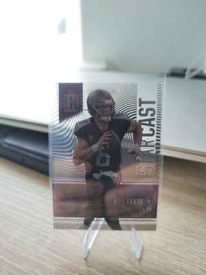 Will Levis #SC-4 Topps 2025 Star Cast Tennessee Titans