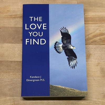 The Love You Find  by Kandace J. Elmergreen M.S. (English)  Paperback  Book 2017