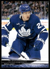 2024-25 Upper Deck #417 Pontus Holmberg