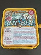 Bum Bum Summer Jet Set SOL Janeiro 3 pc Cream Shower Gel Body Mist New