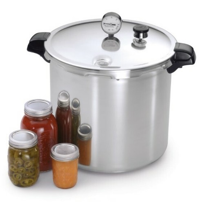 #ad #ad Presto Heavy Aluminum Pressure Canner And Cooker 23 Quart Model 01781 $149.99