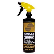Break Free CLP Cleaner Lubricant Preservative w/ Trigger Spray - CLP5