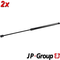 JP 2X Koffer Laderaum Gasfeder DäMpfer FüR Chevrolet Captiva Opel 06-17 4802202