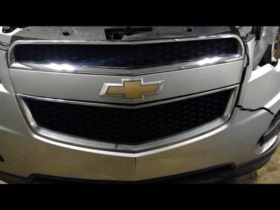 Grille LS Upper Fits 12-15 EQUINOX 10251287