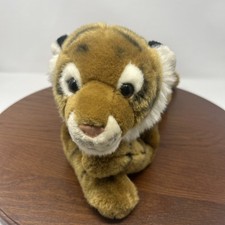 Animal Alley Realistic 18" Plush Bengal Tiger Stuffed Animal Toy Toys r Us