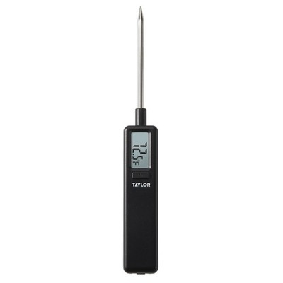 Mighty Mini Digital Meat Thermometer, Instant Read Food Thermometer for Cooki...