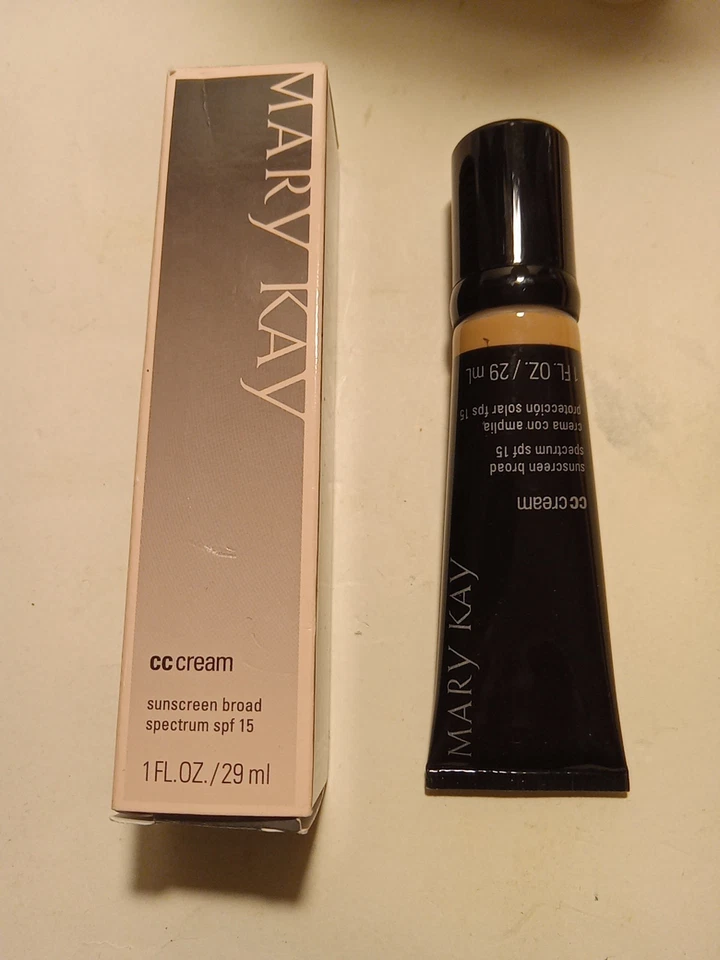 Mary Kay Cc Cream Light To Medium Exp Date 03/22 - Image 2 of 4
