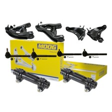 MOOG Front End Complete Suspension Steering K...