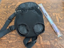 Cat Carrying Backpack And Small Leash