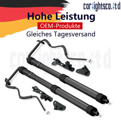 2X Elektrische Heckklappe Gasdruckfeder für 2013-2018 Toyota RAV4 2.5L L4 4WD