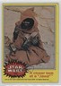 1977 Topps Star Wars A Closer Look at a Jawa #175 1fn9