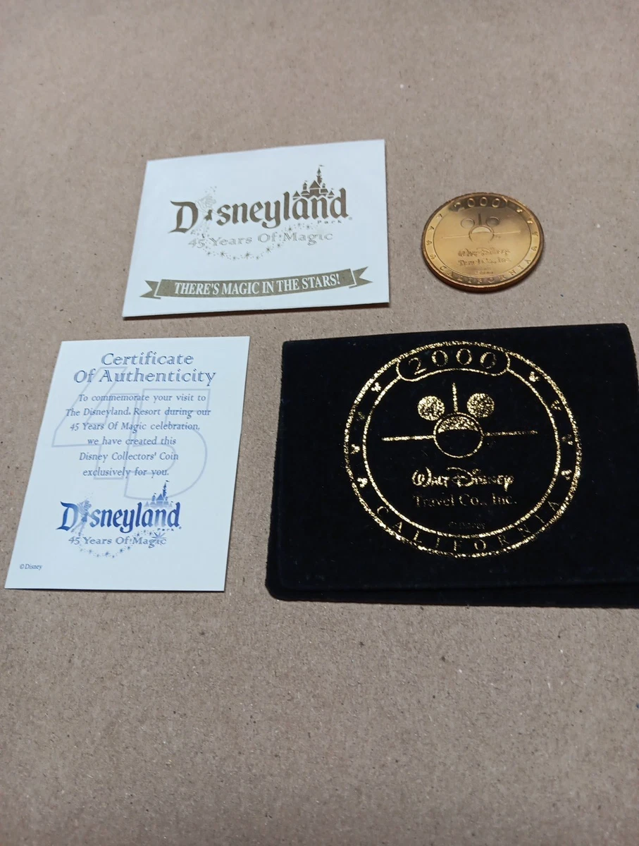 D23 Expo Disney Coins (1968-Now) for sale | eBay
