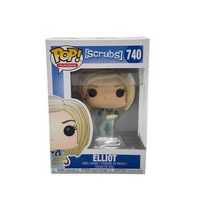 Funko Pop Scrubs Vinyl Figures 9