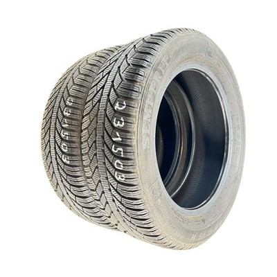 2x Winterreifen 195/60 R16 89H SEMPERIT SP Master-Grip 2 2020 5,44-6,78mm