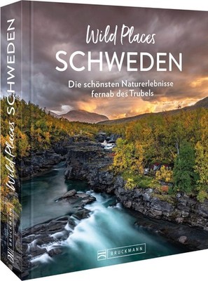 Lisa Arnold Wild Places Schweden