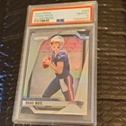 New ListingPanini Prizm 2024 Drake Maye Rookies Silver Prizm RC #329 PSA 10 Patriots