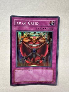 Jar of Greed | eBay