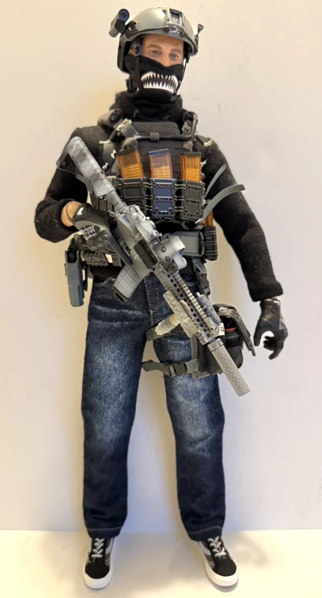 Easy & Simple 1:6 Military & Adventure Action Figures for sale - eBay
