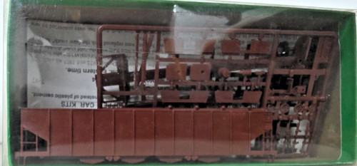 Kit de tolva HO Bowser H-21 70 toneladas puertas de almeja sin decorar #54100 | Zustand: New