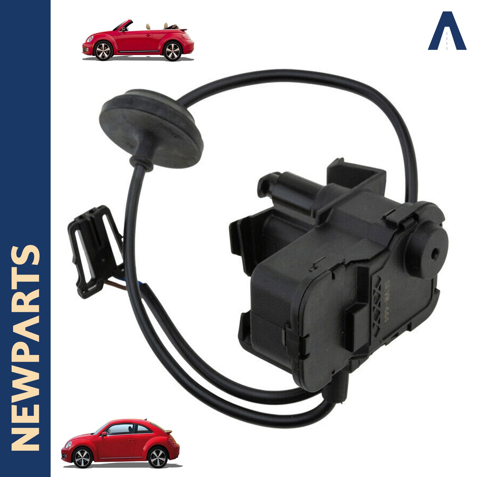 Moteur trappe carburant pour VW Beetle 2011-2019 OE 5C5810773A
