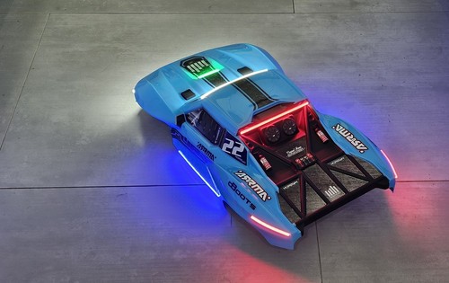 LED Licht für Arrma Fury, kompatibel mit anderen Arrma und Traxxas RC im Maßstab 1:10 - Bild 9 von 16