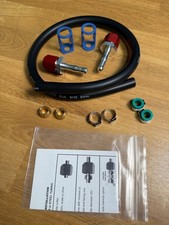 800-671 Ac Line Splice Kit 38 Line To No. 6 Hose 24 Hose To Pipe R134a 800-671 Ac Line Splice Kit 38 Line To No. 6 Hose 24 Hose To Pipe R134a