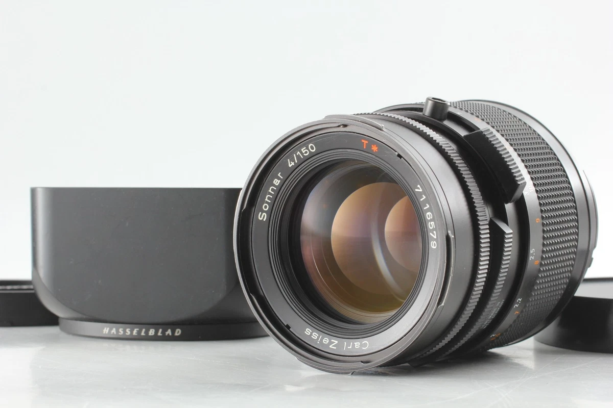 ZEISS Sonnar T* 150mm Focal f/4 Camera Lenses for sale - eBay