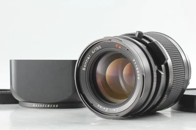 *Presque comme neuf* Téléobjectif Hasselblad Carl Zeiss T Sonnar 150 mm F4 CF... - Photo 1/4