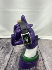 Joker Fossil Statue Watch Set Limited Edition...