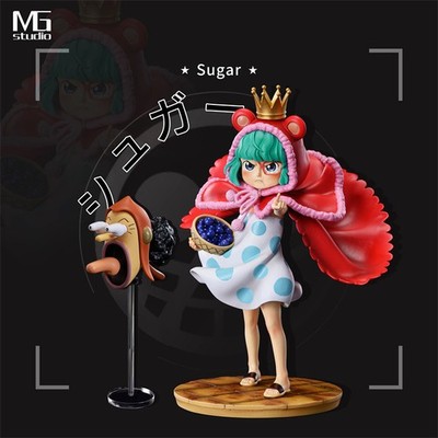 MG Studio One Piece Sugar Collection Big Mom Resin Model In Stock 13cm